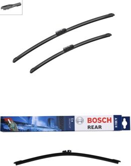 Volvo Bosch Ruitenwissers voordeelset A164S + A351H A164SA351H