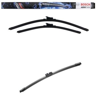 Volvo Bosch Ruitenwissers voordeelset A309S + A283H A309SA283H