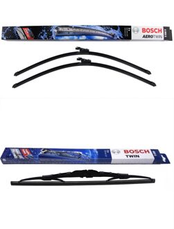 Volvo Bosch Ruitenwissers voordeelset A966S + 400U A966S400U