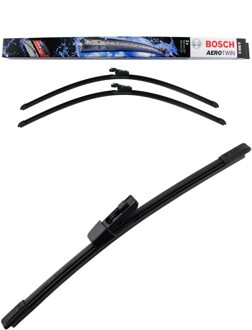 Volvo Bosch Ruitenwissers voordeelset A966S + A380H A966SA380H