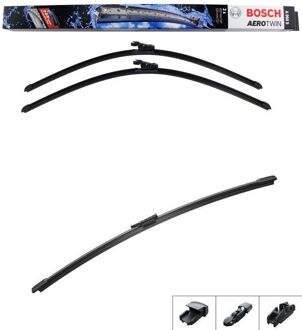 Volvo Bosch Ruitenwissers voordeelset A966S + AM38H A966SAM38H