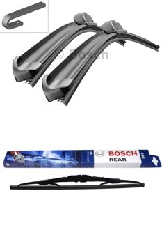 Volvo Bosch Ruitenwissers voordeelset AR530S + H341 AR530SH341