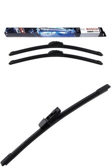 Volvo Bosch Ruitenwissers voordeelset AR606S + A380H AR606SA380H