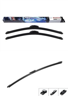 Volvo Bosch Ruitenwissers voordeelset AR606S + AM38H AR606SAM38H