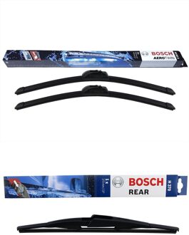 Volvo Bosch Ruitenwissers voordeelset AR801S + H370 AR801SH370