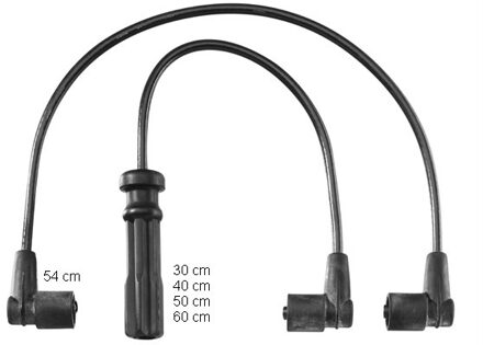 Volvo Bougiekabelset