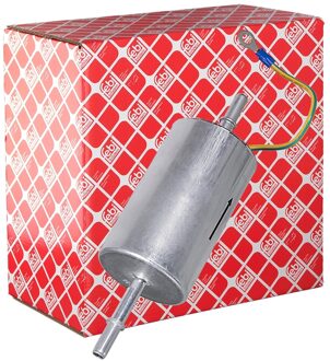 Volvo brandstoffilter 103812