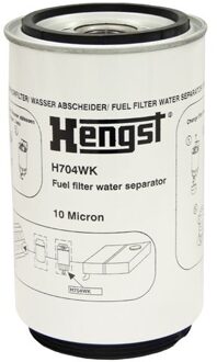 Volvo Brandstoffilter H704WK