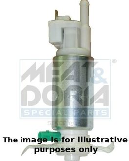 Volvo Brandstofpomp 76298E