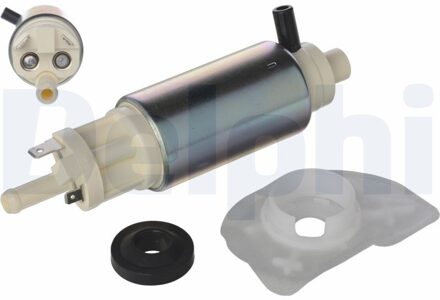 Volvo Brandstofpomp FE078512B1