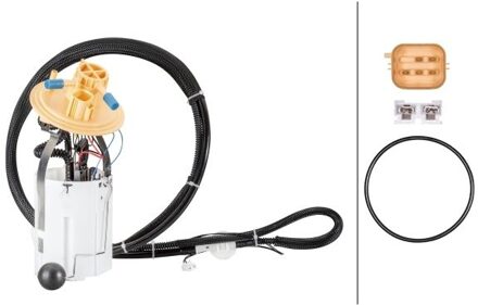 Volvo Brandstoftoevoereenheid 8tf 8TF358146571