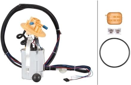 Volvo Brandstoftoevoereenheid 8TF358146561