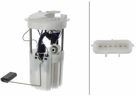 Volvo Brandstoftoevoereenheid 8TF358316901