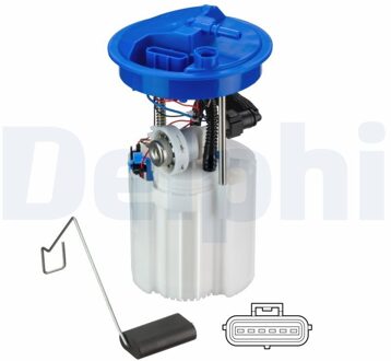 Volvo Brandstoftoevoereenheid FG264012B1