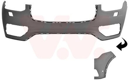 Volvo Bumper 5999575