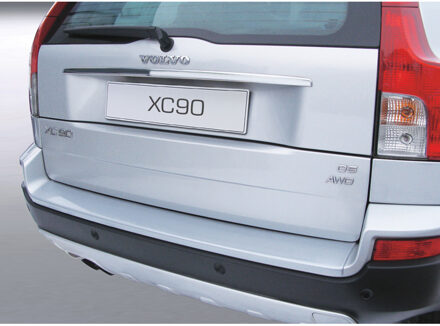 Volvo Bumper beschermer passend voor Volvo XC90 (voor gespoten bumpers) Zilver GRRBP412S