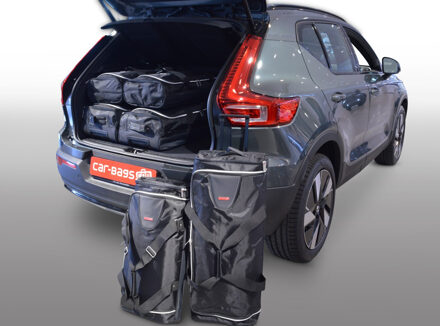 Volvo Car-Bag Reistassenset geschikt voor Volvo EX40 2025-heden Original V22301S