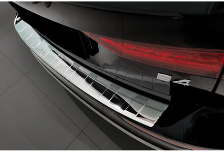 Volvo Chroom RVS Bumper beschermer passend voor Volvo V60 II / V60 II Cross Country 2018- & V60 II Plu AV238049