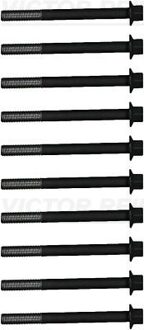 Volvo Cilinderkopbout set 143230401