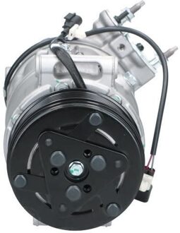 Volvo Compressor, airconditioning 090815004876