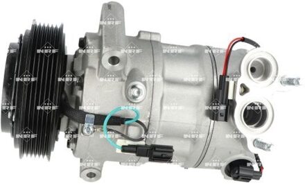 Volvo Compressor, airconditioning 320029