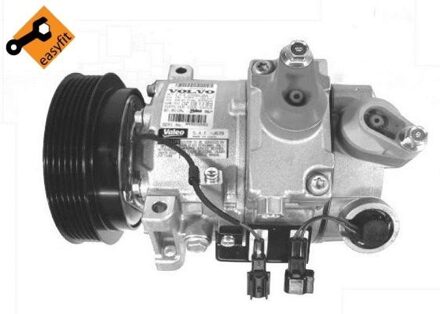 Volvo Compressor, airconditioning 32738