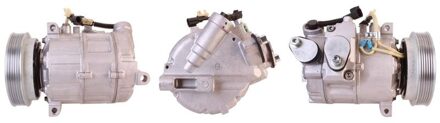 Volvo Compressor, airconditioning 510823