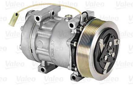 Volvo Compressor, airconditioning 813033