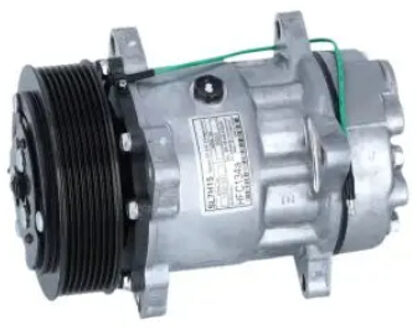 Volvo Compressor, airconditioning EASY FIT 32753