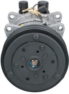 Volvo Compressor, airconditioning +Line Original 090815013200