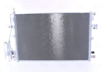 Volvo Condensator, airconditioning 94937