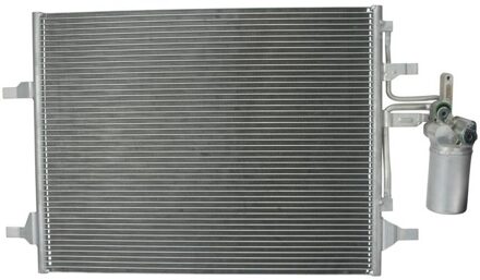 Volvo Condensor, airconditioning 1986AD2084