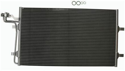 Volvo Condensor, airconditioning 1986AD2103