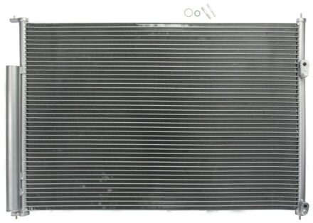 Volvo Condensor, airconditioning 1986AD2116