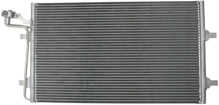 Volvo Condensor, airconditioning 1986AD2117