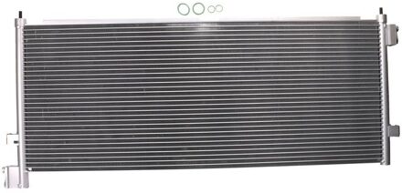 Volvo Condensor, airconditioning 1986AD2129