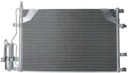 Volvo Condensor, airconditioning 1986AD2145