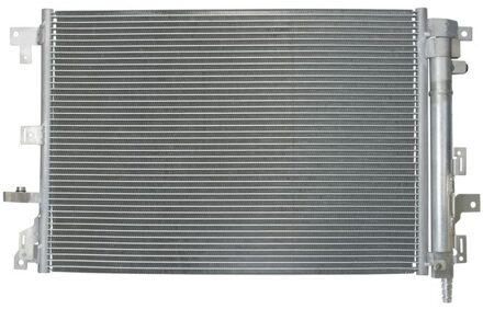 Volvo Condensor, airconditioning 1986AD2210