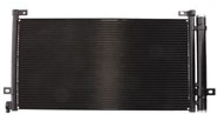 Volvo Condensor, airconditioning 350391