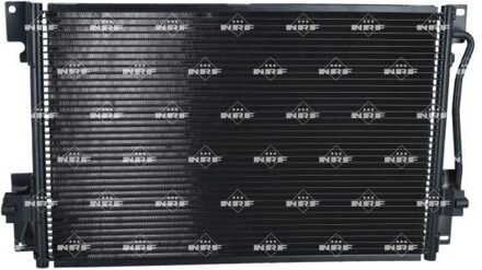 Volvo Condensor, airconditioning 35151