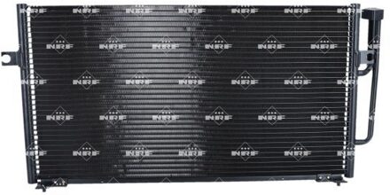 Volvo Condensor, airconditioning 35234