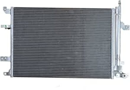 Volvo Condensor, airconditioning 35739