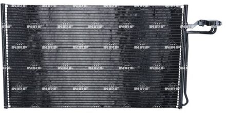 Volvo Condensor, airconditioning 35882