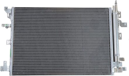 Volvo Condensor, airconditioning 35889