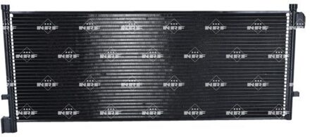 Volvo Condensor, airconditioning 35892