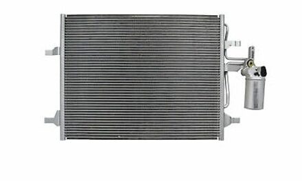 Volvo Condensor, airconditioning 35930