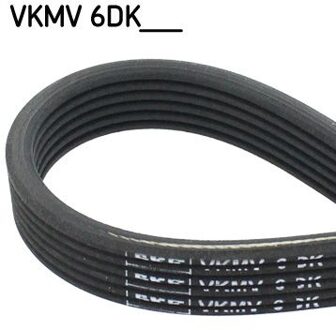 Volvo Courroies D Accessoires Multi-v VKMV6DK1825