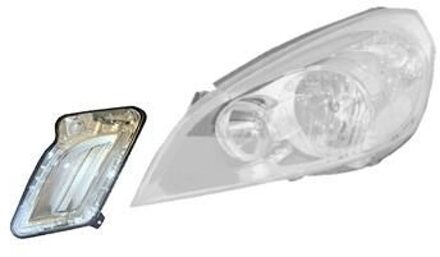 Volvo DAGRIJLICHT LINKS Led 5922957