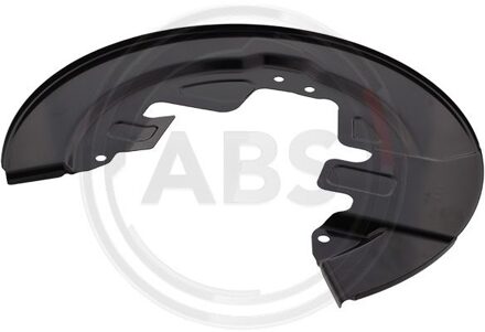 Volvo Dekplaat, remschijf 11949