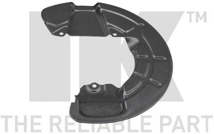 Volvo Dekplaat, remschijf 234815